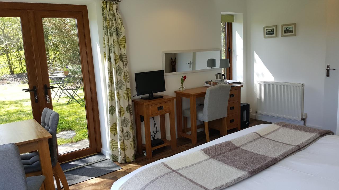 Nant Yr Onnen B&B And Holiday Cottage Tregaron Exteriér fotografie