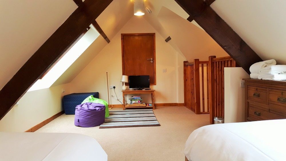 Nant Yr Onnen B&B And Holiday Cottage Tregaron Exteriér fotografie