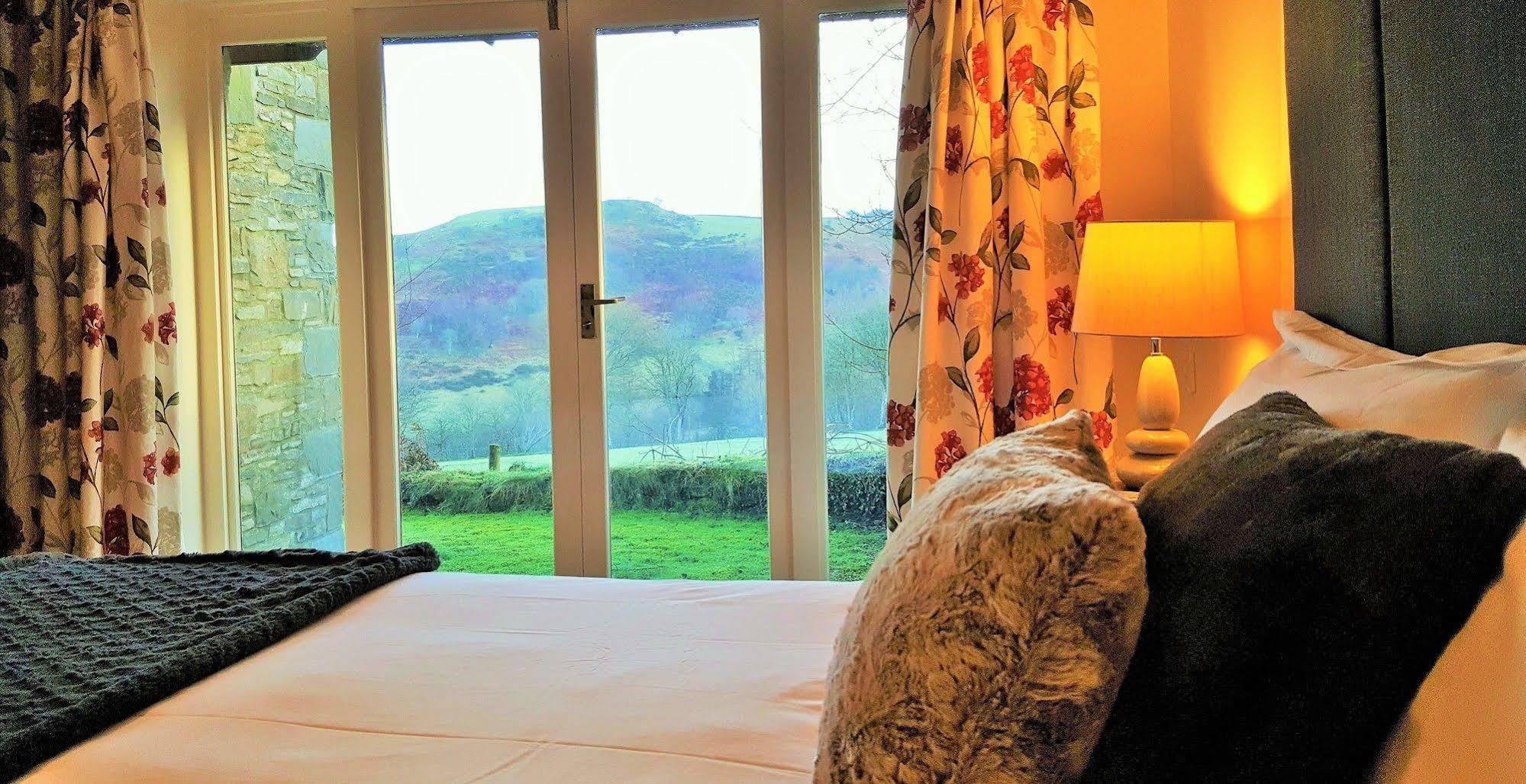 Nant Yr Onnen B&B And Holiday Cottage Tregaron Exteriér fotografie
